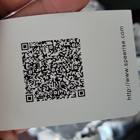 Speerise silver leggings high end dance&custom clothin company  size medium#17 - Picture 8 of 8